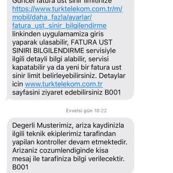Tivibu / Turk Tele Kom Müşteri Hizmetleri.