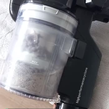 Grundig 2 Aylık Süpürge 2. Kez Servise Gidiyor