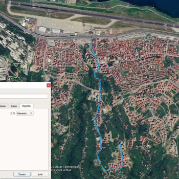 Aras Kargo Dağıtım Bölgesi Dışındaki Adres