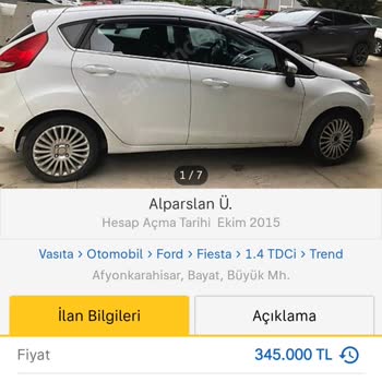 Sahibinden İlan Sahibine Ulaşamama Sorunu