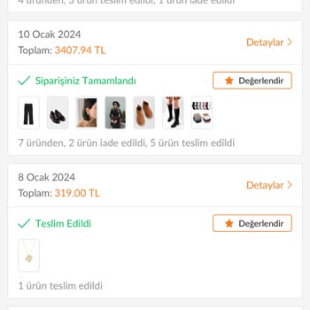Trendyol Çözüm Sunmuyor Ücret İademi Yapmıyor