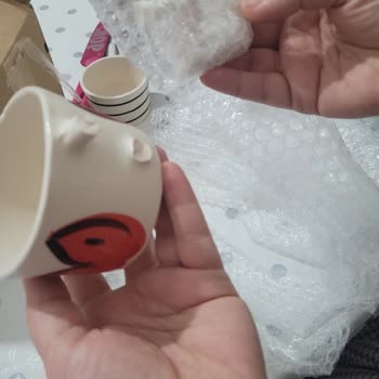 Vina Seramik Kırık Ürün Gönderiyor