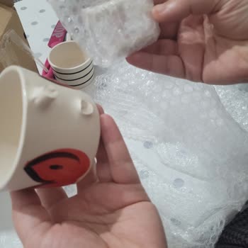 Vina Seramik Kırık Ürün Gönderiyor