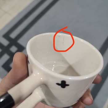 Vina Seramik'te Geç Teslimat Ve Kırık Ürün Hayal Kırıklığı