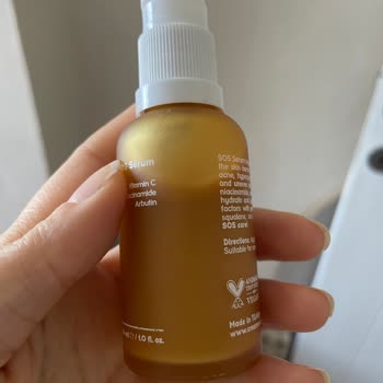 Cream Co Sos Serum C Vitamini