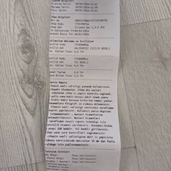 Bosch 18000 RC 5000 Aşırı Ses Be Isıtmıyor