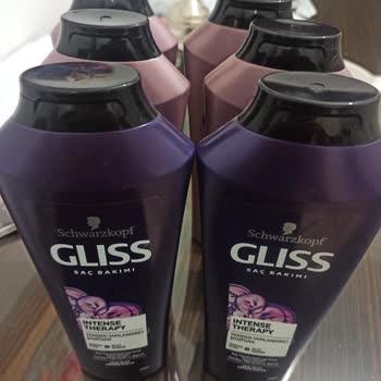 Шампунь Gliss Kur вызвал раздражение кожи, раны и повреждение волос