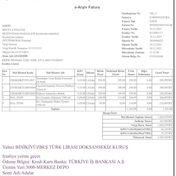 Ebebek'ten Hasarlı Ürün Ve İade Problemi