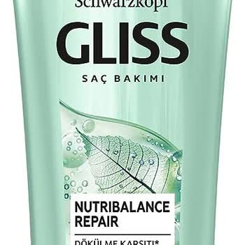 Шампунь Gliss Kur испортил волосы