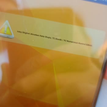 ÖSYM MSÜ Ücret Yatıramıyoruz