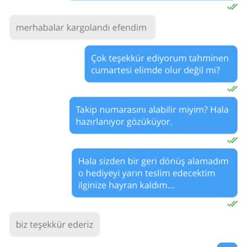 Çiçek Sepeti, Satıcı İletişimsizliği.