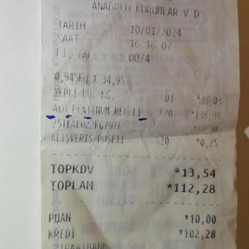 Banabak P&G Müşterilerini Dikkate Almıyor.