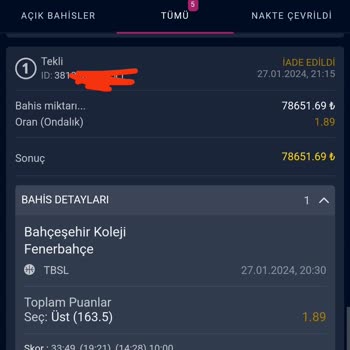 Vbettr Keyfi Davranışları Kazancımı Ödemediler