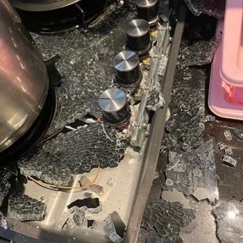 Trendyol Ve Kumtel'den Alınan Set Üstü Ocağın Patlaması Ve Müşteri Hizmetlerinin Duyarsızlığı