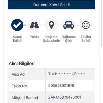 Kargoist Korgoist Teslimat Sorunu