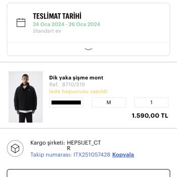 Pull & Bear Defolu Giyilmiş Ürün