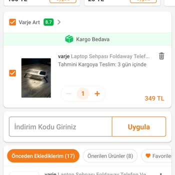 Trendyol Puan İndirimi Aldatmacası
