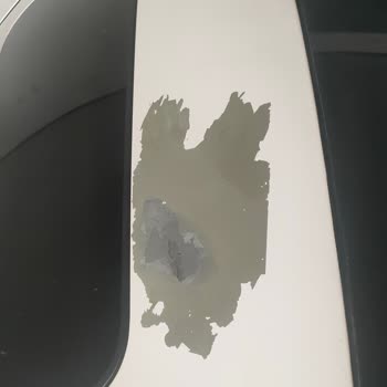 Hyundai Elantra Boya Atması