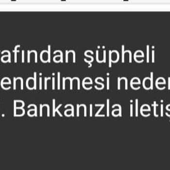 Ziraat Bankası Kart Blokesi Ve Müşteri Hizmetlerinin Yardımcı Olmaması