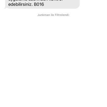 McDonald's Yine Müşteriyi Memnun Etmiyor