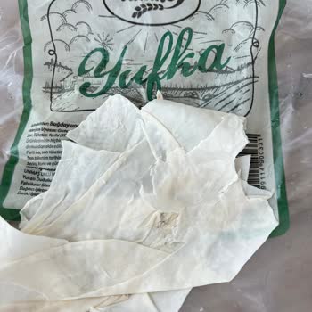 Tamköy Yufka Kıl Çıktı Şok Market
