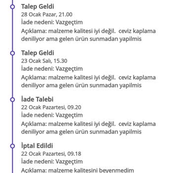 N11 Kargo Sorumsuzluğu. Kargom Kayıp Oldu