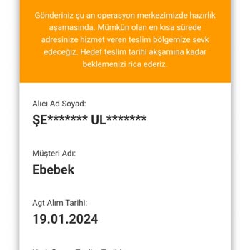 Ebebek İnternet Sitesinden Alışveriş Yapılmaz
