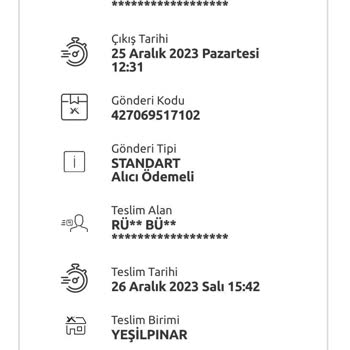 Meysadesiign Ücret İadesi Yapmıyor