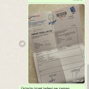 Meysadesiign Ücret İadesi Yapmıyor