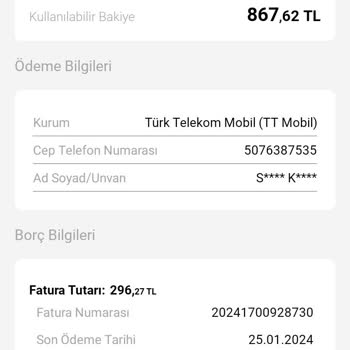 Türk Telekom Hat Aktivasyonu Yapılmaması