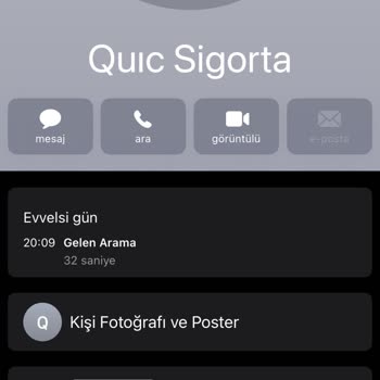 Quick Sigorta Quic Sigorta İle Kesinlikle Çalışmanızın Doğru Olacağını Düşünmüyorum.