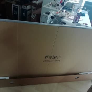 Media Markt Kutudan Kırık Çıkan Televizyon