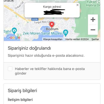 Fedora Beauty Siparişimin İptali Ve Para İadesinin Yapılmaması
