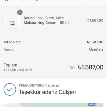 Fedora Beauty Siparişimin İptali Ve Para İadesinin Yapılmaması