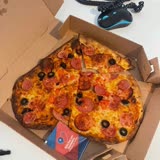 Domino's Pizza Hayal Kırıklığına Uğratan Pizza Servisi