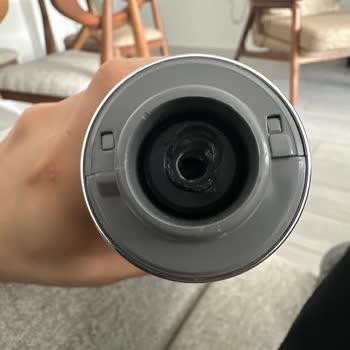 Tefal Blender Kaplini Sıyırma Yaptı