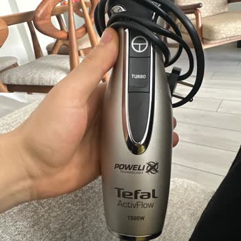 Tefal Blender Kaplini Sıyırma Yaptı