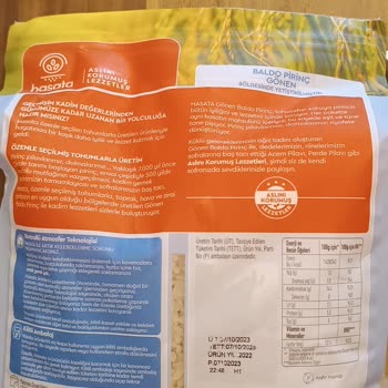 Hasata Paket İçi Rutubet Kokusu