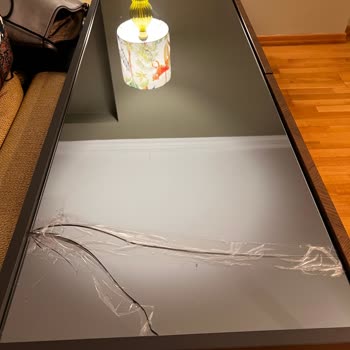 Trendyol Enza Home Şişli Kırdığı Ürünü Değiştirmiyor
