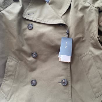 Massimo Dutti Eksik Ürün Gönderimi