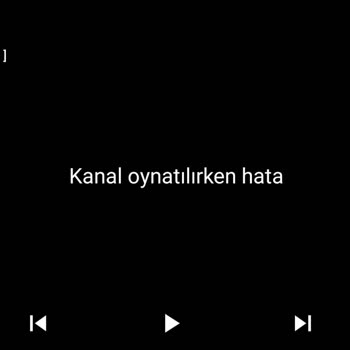 Mavi IPTV Yayın Sorunu Yaşıyorum