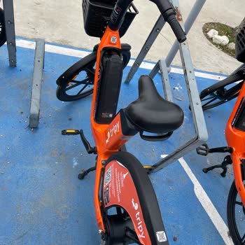 Tripy Mobility Tripy Bisiklet Kullanımı Ve Müşteri Hizmetleri Sorunu