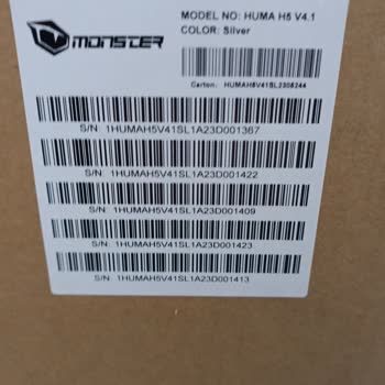 Monster Yanlış Ürün Yolladı