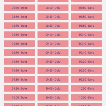 Erciyes Üniversitesi Diş Hekimliği Fakültesi Erciyes Ortodonti Pişmanlığı