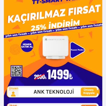 Türk Telekom Modem Satışı Mağduriyeti