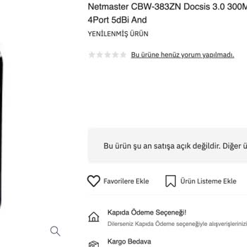 Epttavm Ve Kync. Online Mağazası Tarafından Mağdur Edildim.