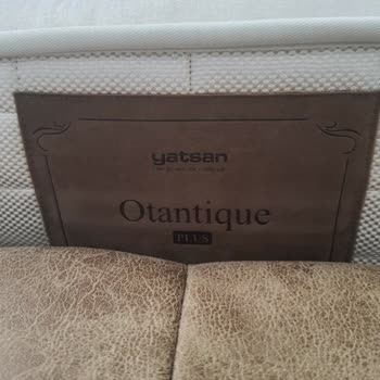 Yatsan Otantique Plus Yatak Sırt Ağrısı Yapıyor!