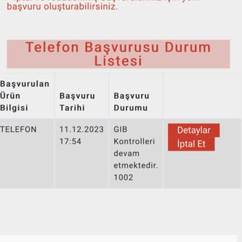 Gençlik ve Spor Bakanlığı Vergi İndirimli Telefon Sorunu