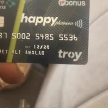 Türkiye Finans Kredi Kartım Hala Açılmadı!