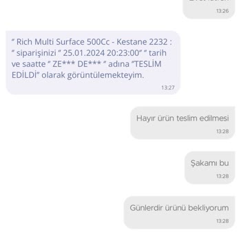 N11 Ve R*** İş Birliği Müşteri Mağduriyeti